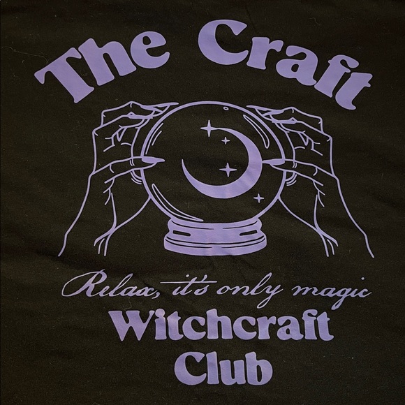 The Craft tee - Picture 1 of 8
